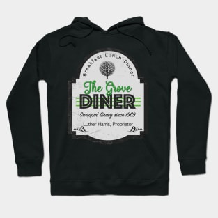 The Grove Diner - Kimbra Swain's Fairy Tales of a Trailer Park Queen Hoodie